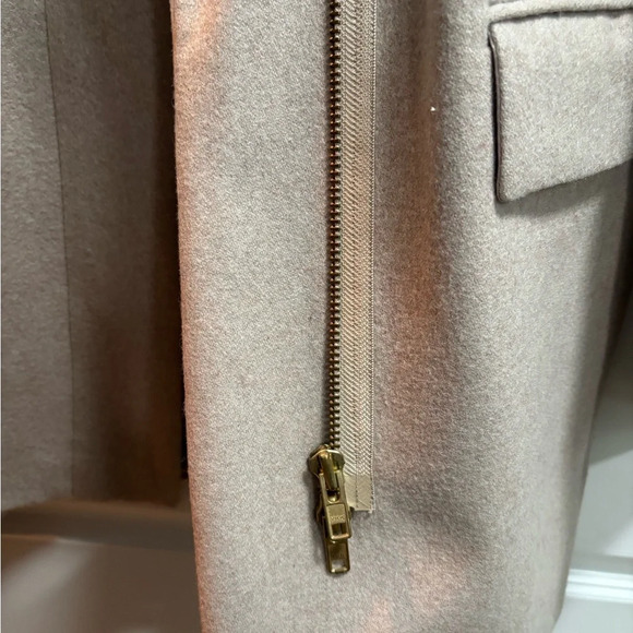 J Crew Wool Blend Coat - Picture 3 of 4